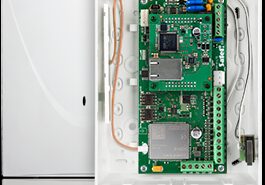 SATEL MODUŁ KOMUNIKACYJNY GSM-X LTE (W ZESTAWIE Z OBUDOWĄ I ANTENĄ)