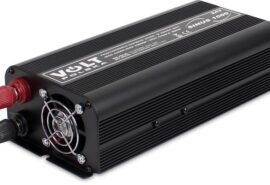 Przetwornica Volt Polska Sinus 500/1000W 24V / 230V