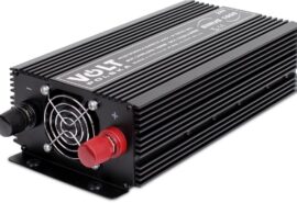 Przetwornica Volt Polska Sinus 800/1600W 24V / 230V
