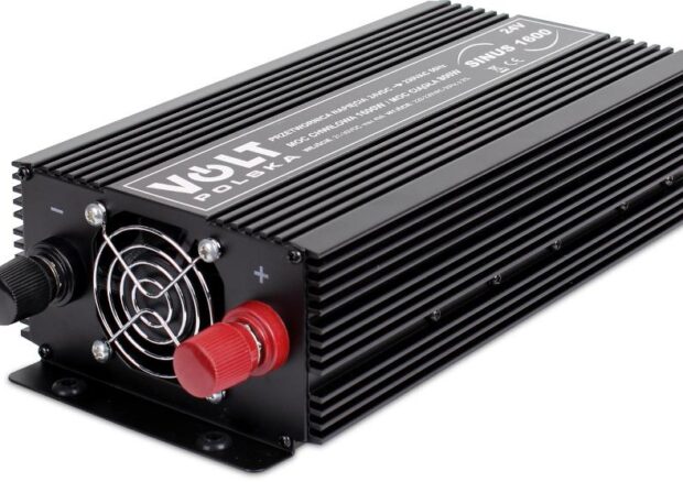 Przetwornica Volt Polska Sinus 800/1600W 24V / 230V