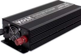 Przetwornica Volt Polska Sinus 1000/2000W 12V / 230V