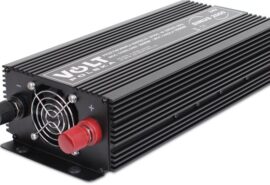 Przetwornica Volt Polska Sinus 1000/2000W 24V / 230V