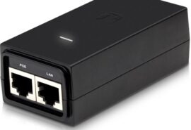 POWER ADAPTER UBIQUITI POE 24V 500mA (POE-24-12W)