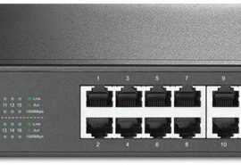 SWITCH TP-LINK TL-SG1016D