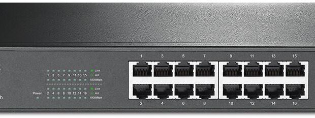 SWITCH TP-LINK TL-SG1016D