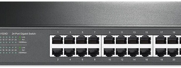 SWITCH TP-LINK TL-SG1024D