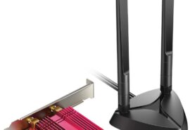 KARTA SIECIOWA TP-LINK Archer TX3000E PCIe, Wi-Fi 6, Bluetooth 5.0