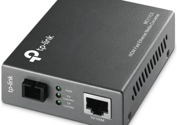MEDIA KONWERTER TP-LINK MC111CS
