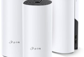 DOMOWY SYSTEM WI-FI MESH TP-LINK DECO E4 (3-pack)