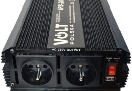 Przetwornica Volt Polska IPS-2000N 24V / 230V 1000/2000W