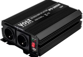 PRZETWORNICA VOLT POLSKA IPS 1300/2600 12V