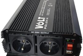 PRZETWORNICA VOLT POLSKA IPS 1700/3400 12V