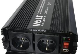 PRZETWORNICA VOLT POLSKA IPS 1700/3400 24V
