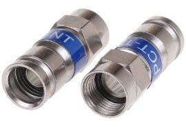 ZŁĄCZE F 6.8MM PCT KOMPRESOWANE