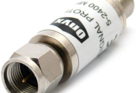 ZABEZPIECZENIE PRZEPIECIOWE DIGISAT 2550