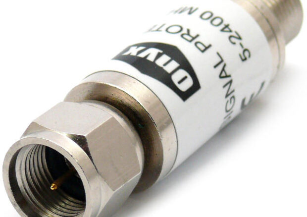 ZABEZPIECZENIE PRZEPIECIOWE DIGISAT 2550