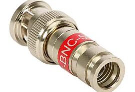 WTYK BNC KOMPRESYJNY PCT RG59