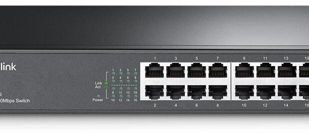 SWITCH TP-LINK TL-SF1016DS