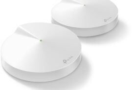 DOMOWY SYSTEM WI-FI MESH TP-LINK DECO M5 (2-pack)