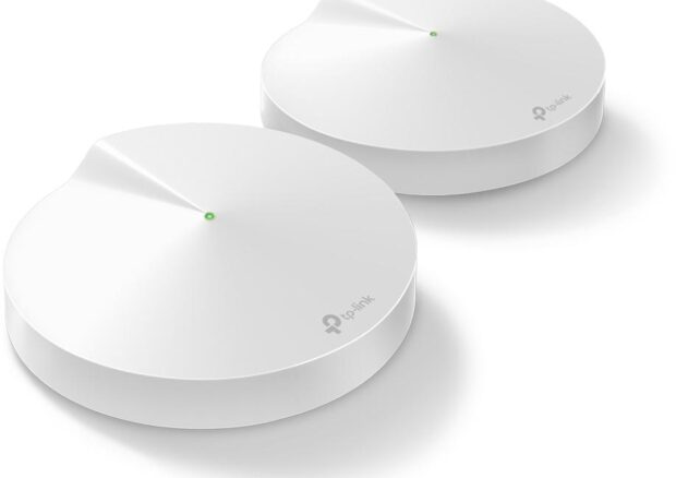 DOMOWY SYSTEM WI-FI MESH TP-LINK DECO M5 (2-pack)