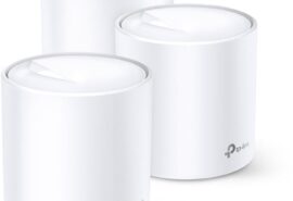 DOMOWY SYSTEM WI-FI MESH TP-LINK DECO X60 (3-PACK)