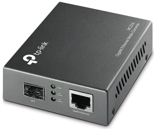 MEDIA KONWERTER TP-LINK MC220L