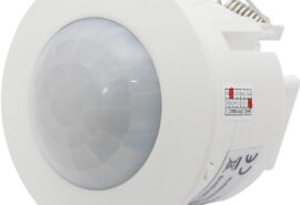 Czujnik ruchu podczerwieni ORNO OR-CR-207 podtynkowy 360° IP20