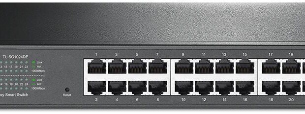 SWITCH TP-LINK TL-SG1024DE