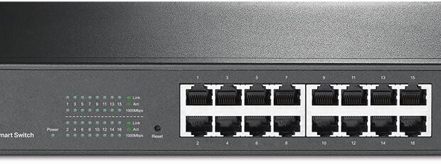 SWITCH TP-LINK TL-SG1016DE
