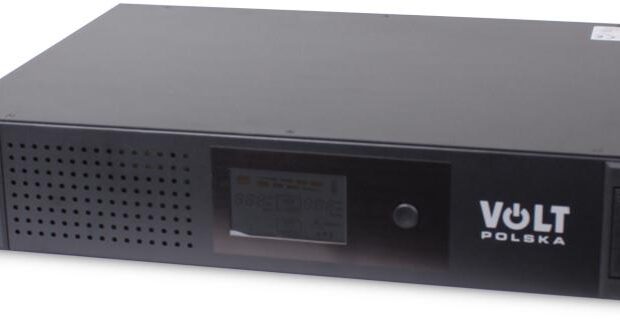 UPS ZASILACZ AWARYJNY VOLT POLSKA RACKUPS 1200VA 720W