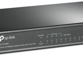 SWITCH TP-LINK TL-SF1008P
