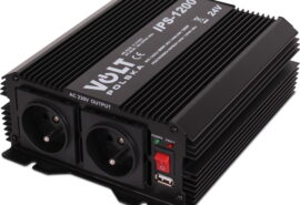 PRZETWORNICA VOLT POLSKA IPS-1200 24V 230V 800/1200W