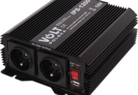 PRZETWORNICA VOLT POLSKA IPS-1200 12V 230V 800/1200W