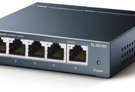 SWITCH TP-LINK TL-SG105