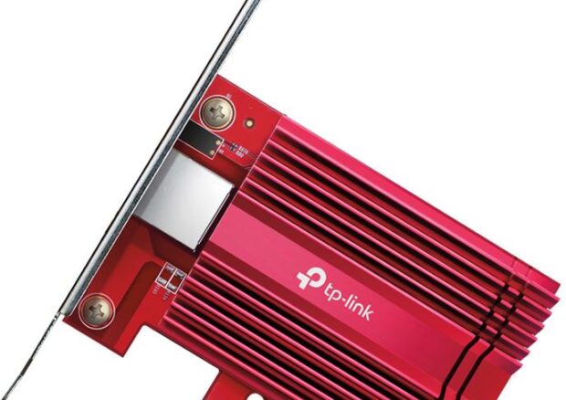 KARTA SIECIOWA TP-LINK TX401 PCI Express
