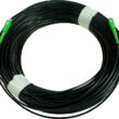PATCHCORD ŚWIATŁOWODOWY SM 90M SIMPLEX 9/125 SC/APC-SC/APC