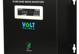 Przetwornica VOLT POLSKA SinusPro-800W 12V 500/800W