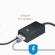 POWER ADAPTER UBIQUITI POE 48V 500MA (POE-48-24W)