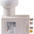 Konwerter SCR OPTICUM RED ROBUST 4UB 3LEGACY UNICABLE