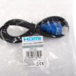 Kabel HDMI-HDMI Opticum Standard Blue 150 – 1.5m (v1.4)