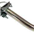 UCHWYT ANTENOWY BALKONOWY L300B (30 CM)