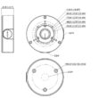 ADAPTER DAHUA PFA130-E-BLACK