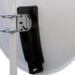 CZASZA ANTENA 80 CM JASNA (ASC-800TA-J)