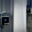 Kłódka elektroniczna BT Master Lock 4400EUREC