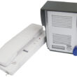 Domofon EURA ADP-41A3 1-rodzinny z czytnikiem RFID  (RL-3203ID)