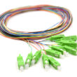 12X Pigtail SC/APC SM G657A