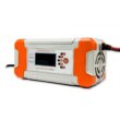 PROSTOWNIK AKUMULATOROWY VOLT POLSKA Z LCD 12V 10A / 24V 5A COMPACT
