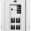 DOMOFON ”EURA” ADP-36A3 ”INGRESSO BIANCO” – 1-rodzinny, kaseta zewnętrzna z szyfratorem