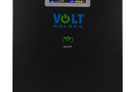 Przetwornica VOLT POLSKA SinusUPS-500 26AH 12V 300/500W