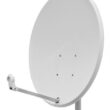 CZASZA ANTENA 90 CM JASNA (COR-900SAE-J)